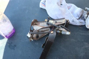 2003 2004 2005 2006 2007 2008 Toyota Corolla Clutch Pedal Assembly MT manual 1.8 - Picture 1 of 6