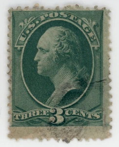 US Scott #184 | gebraucht | gut - Bild 1 von 2