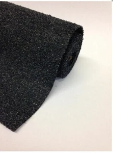 Javis Black Tarmac 1220mm x 75mm (47" x 2.95") Sheet Roll - MAT7 - Picture 1 of 1