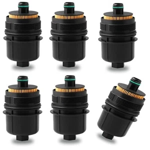 Filtro olio motore Ecodiesel 68507598AA 68498720AA compatibile con Jeep 2021 2... - Foto 1 di 7