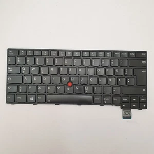 Lenovo ThinkPad T470p Tastatur Deutsch Keyboard DE QWERTZ - Afbeelding 1 van 2