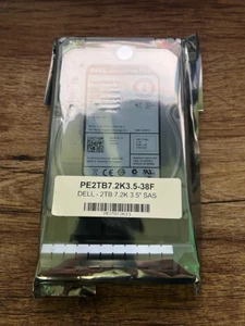 Dell Seagate Enterprise Plus - Constellation ES 2TB 7.2K 3.5in SAS 6 Gbps - Afbeelding 1 van 2