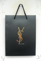 ysl paper bag