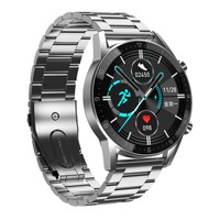 Business Sport Bluetooth Call Smart Watch Heart Rate Monitoring For iOS Android