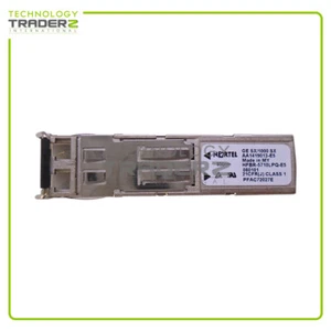 LOT OF 5 AA1419013-E5 Nortel 1000Base-SX 850NM Fiber Channel Transceiver Module - Picture 1 of 2