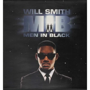 Will Smith Vinile 12" Men In Black Columbia COL 664724 6 Nuovo - Picture 1 of 2