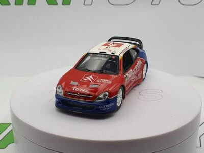 Citroen Xsara WRC RMCarlo n.3 Edicola 1/43 - Immagine 1 di 3