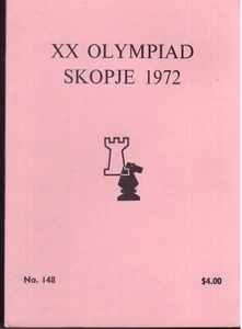 XX Olympiad Skopje 1972 - Picture 1 of 1