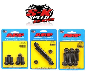 Pernos de montaje de motor ARP y carcasa de campana para bloquear pernos - bloque pequeño Chevy/bloque grande - Imagen 1 de 1