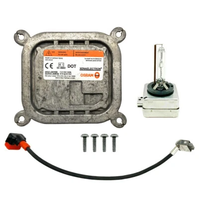 OEM 08-14 Dodge Challenger Xenon HID Ballast D1S Bulb Cable Module Control Unit - Image 1 of 2