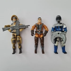 Gi Joe Pack 3 Sky Patrol - Airwave v1, Drop zone v1, Static Line v1 - Imagen 1 de 7