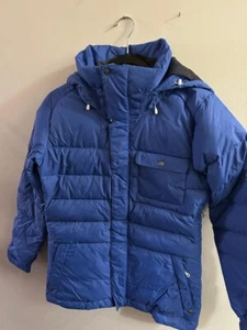 Patagonia Rubicon Daunenjacke Damen klein blau 30552 SKI/SNOWBOARD REG. PASSFORM - Bild 1 von 7