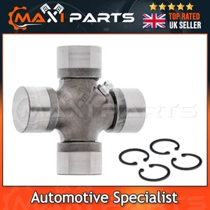 Land Rover Discovery 2 TD5 & V8 Front Propshaft UJ Universal Joint 27mm x 75mm - Picture 1 of 3