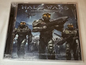 HALO WARS Original Soundtrack CD - Picture 1 of 5