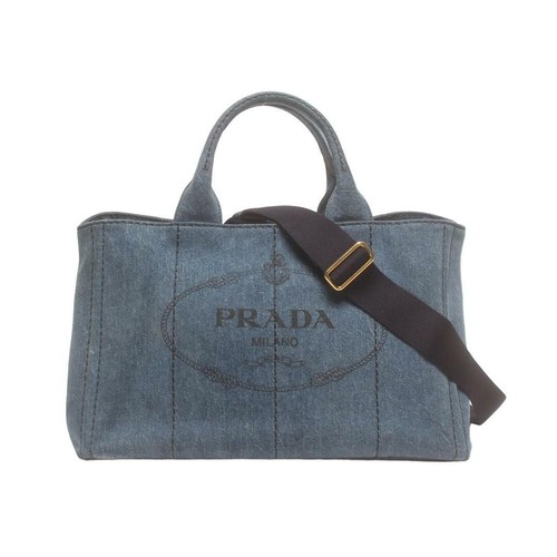 Sac à main bandoulière Prada 2Way pour femme