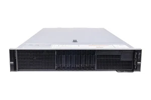 Dell PowerEdge R840 8x2.5" 4xGold 6140 128GB 2x960GB SSD H730P iDRAC9 - Picture 1 of 7