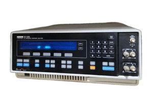 Schlumberger Solartron SI 1255 2-channel HF Frequency Response Analyzer - Picture 1 of 5