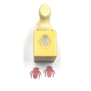 Martha Stewart Spinne Papierlocher Halloween Konfetti gruselig Basteln - Bild 1 von 9