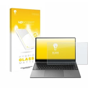 upscreen Panzerfolie Schutzglas für Microtech CoreBook CB15I3 Display matt - Bild 1 von 5