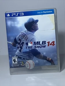 MLB 14: The Show (PS3) ohne Buch sehr guter Zustand Disc - Bild 1 von 1