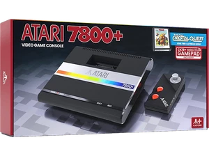 Consola retro Atari 7800+ Gamepad inalámbrico CX78+ Bentley Bear HDMI - Imagen 1 de 6