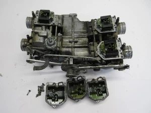 1981 HONDA GL1100 I I GL 1100 GOLDWING INTERSTATE CARBURETOR CARBS - Bild 1 von 7