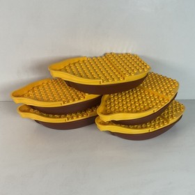 LEGO DUPLO: Jake's Pirate Ship Bucky (10514) Ship Only Lot Of (5)