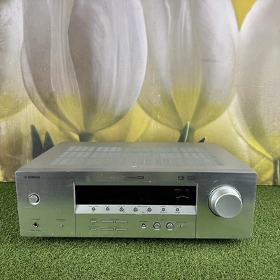 Yamaha RX-V359 AV Receiver  SILVER - Image 1 of 4