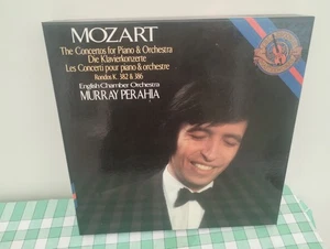M13 42055 Mozart Konzerte für Klavier & Orchester Murray Perahia 13 LP BOX NM/EX - Bild 1 von 4