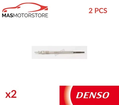GLÜHKERZE GLÜHKERZEN DENSO DG-629 2PCS I NEU OE QUALITÄT - Image 1 of 4
