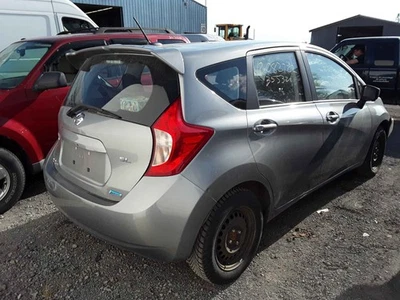 Used Loaded Beam Axle fits: 2015 Nissan Versa ABS 1.6 Grade A Foto 1 de 4