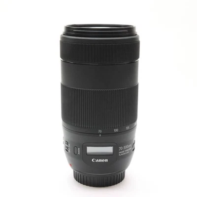 Canon EF 70-300mm F/4-5.6 IS II USM (Canon EF mount) #118 - Image 1 of 4