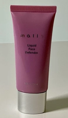 Mally LIQUID Face Defender (AKA PRIMER ) Shade TAN - 1.0 fl. oz./30 ml  NWOB - Image 1 of 3