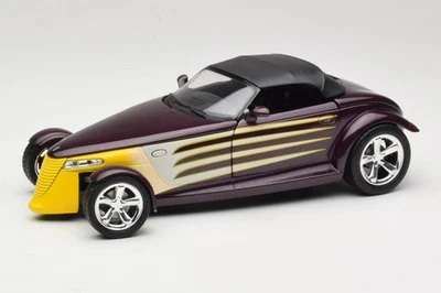 30367 Plymouth Prowler Prowler Purple Anson 1:18 - Immagine 1 di 4