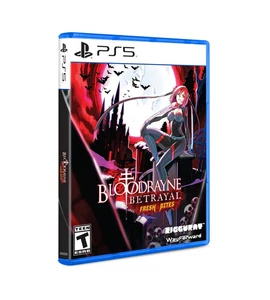 Bloodrayne Betrayal: Fresh Bites (Limited Run) - PS5 PlayStation 5 - NEU OVP - Bild 1 von 2