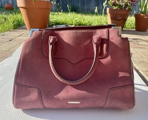 Rebecca Minkoff Satchel Top Handle Bag - Picture 1 of 11