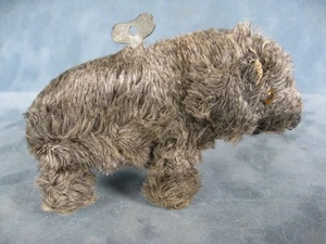 Funktionierendes, 50er Jahre Walking Bear Spielzeug, Made in Japan. Aufzieh. Top Zustand. - Bild 1 von 6