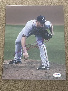 Craig Kimbrel PSA 8 X 10 Autogrammfoto  - Bild 1 von 3