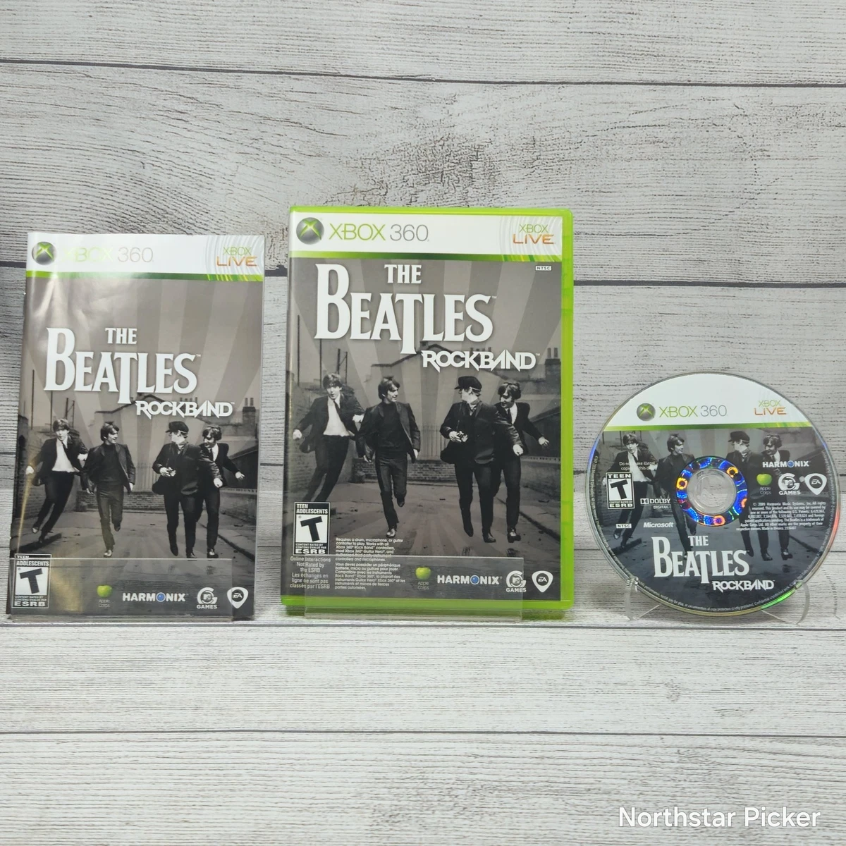 Preços baixos em Banda de Rock dos Beatles Xbox 360 | eBay