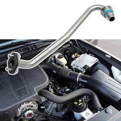 4593582AA EGR Valve to Intake Plenum Tube Line For Dodge Charger Challenger Foto 1 de 4