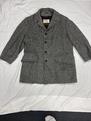 Мужская винтажная куртка McGregor Outerspace Tweeds. Мужские 42, сделано в США Van Dyne - Изображение 1 из 4