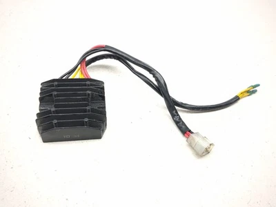 06 Triumph Sprint ST 1050 Voltage Regulator Rectifier - Image 1 of 4
