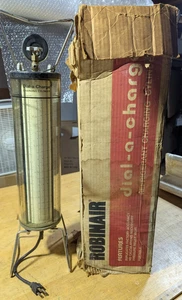 Cilindro de carga de refrigerante térmico Robinair Dial-A-Charge sin probar LEER - Imagen 1 de 13