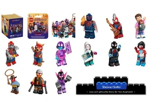 Lego ® Minifiguras 71050 Spider-Man - las 12 figuras - disponible a partir de ahora - Imagen 1 de 2