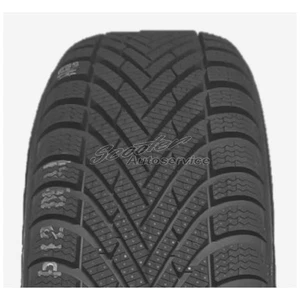 4x Winter-Reifen Pirelli Powergy Winter 3PMSF ML XL 225/55R17 101V | 58022 - Bild 1 von 4