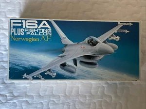 1/72 Fujimi #7AE3 G.D. F-16A Plus Fighting Falcon "Norwegian AF" NIOB - Bild 1 von 11