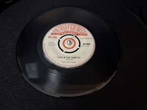 Lord Kitchener Love In The Cemetry / Jamaica Woman UK 1962 Calypso 7” Vinyl VG+ - Picture 1 of 3