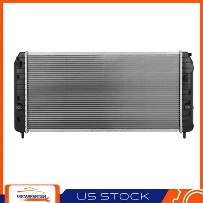 Aluminum Radiator For CU2853 for 2006-2008 Buick Lucerne 2006-2011 Cadillac DTS - Image 1 of 4