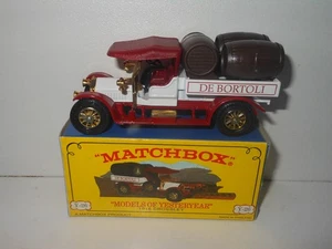 Matchbox code 2 Models of Yesteryear 1918 Cowley - Picture 1 of 8