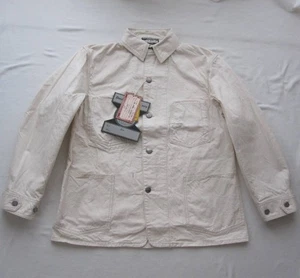 Unused Freewheelers Lot100 Jacket Work Coat Jacket Outer Mens Size 40 Very Rare - Picture 1 of 10